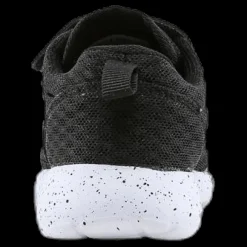 Kappa Junior Sport shoe velcro, Altaf Black Svart