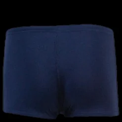 Best Nike Swim Junior Square Leg Poly Solid Blue Blå