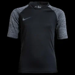 Nike Junior Strike SS Black/Grey Svart Sale