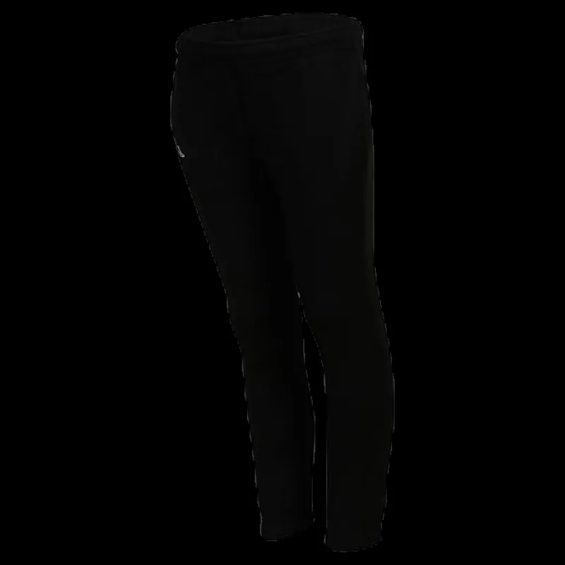 Kappa Junior Sweat Pants, Cuff Omini Black Svart Outlet