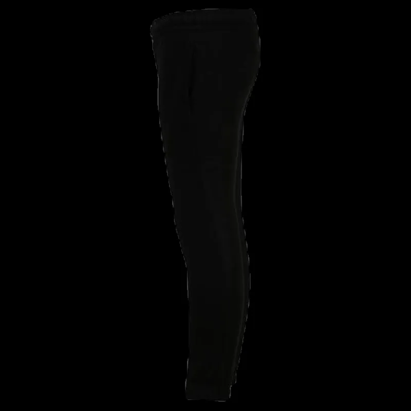 Kappa Junior Sweat Pants, Cuff Omini Black Svart Outlet