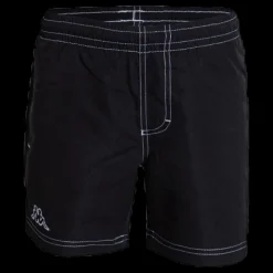 New Kappa Junior. Swim Shorts, Zolg Black Svart