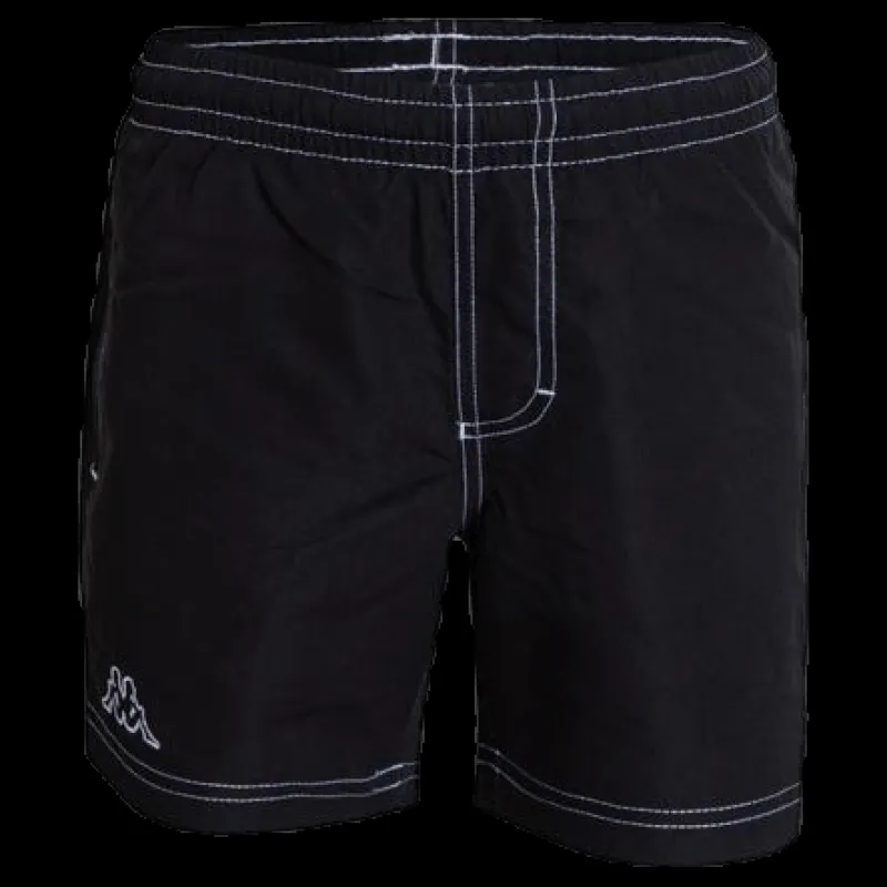 New Kappa Junior. Swim Shorts, Zolg Black Svart