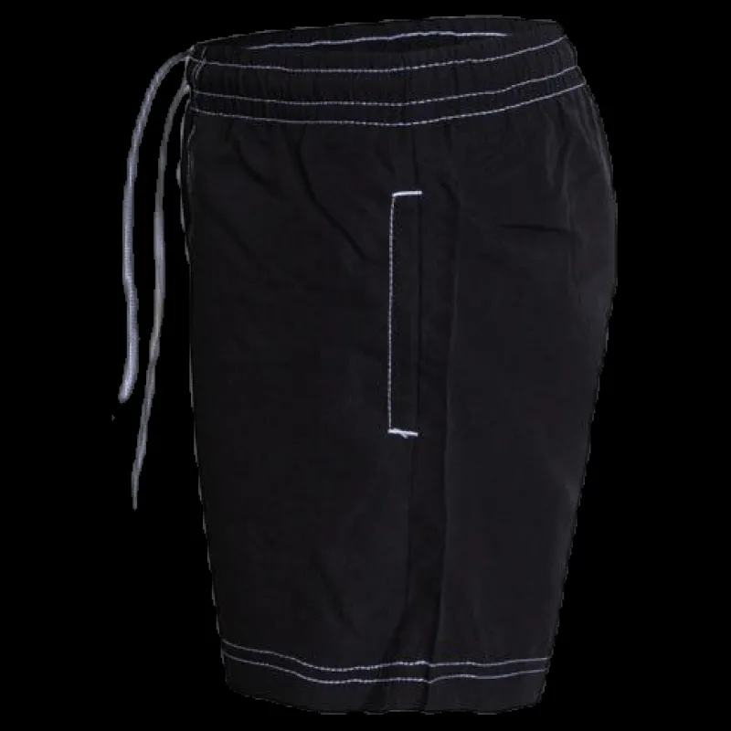 New Kappa Junior. Swim Shorts, Zolg Black Svart