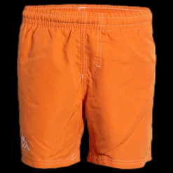 Best Kappa Junior. Swim Shorts, Zolg Orange