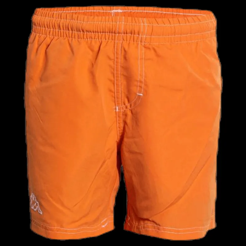 Best Kappa Junior. Swim Shorts, Zolg Orange