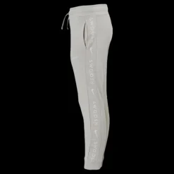 Best Nike Junior Swoosh Pant Beige Vit