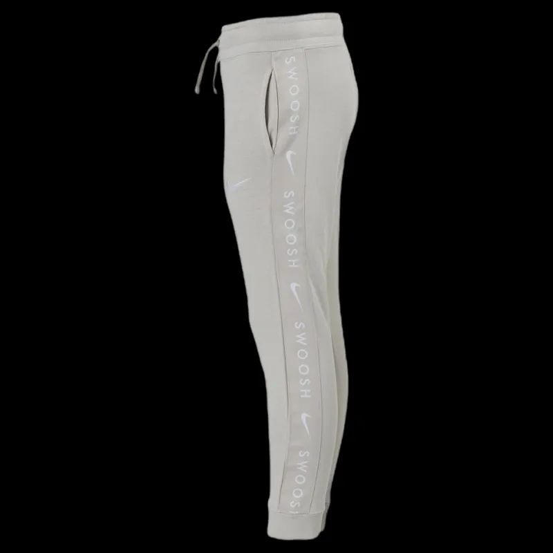 Best Nike Junior Swoosh Pant Beige Vit