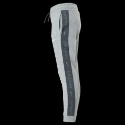 Online Nike Junior Swoosh Pant Grey Grå