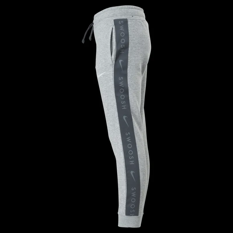 Online Nike Junior Swoosh Pant Grey Grå