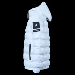 Hot Peak Performance Junior Tomic Jacket White Vit
