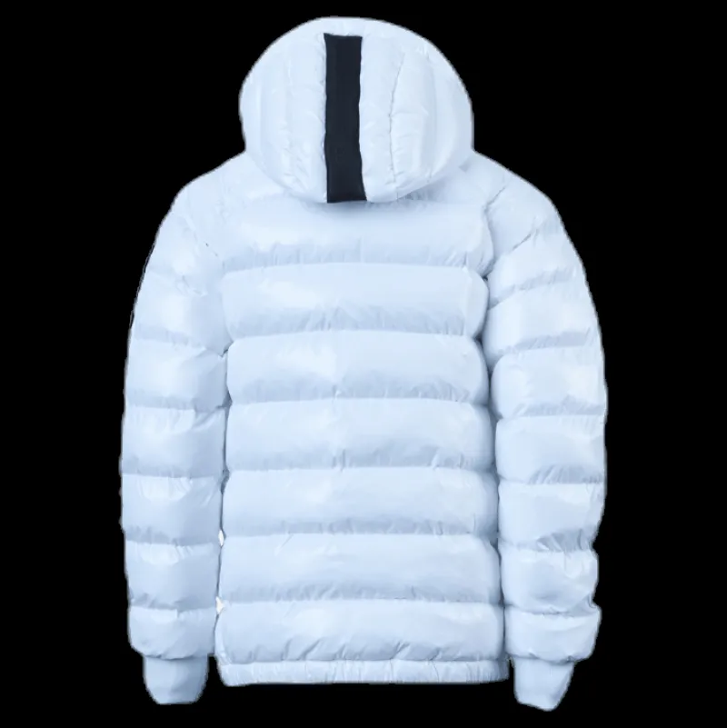 Hot Peak Performance Junior Tomic Jacket White Vit