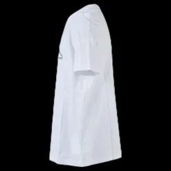 Kappa Junior. T-Shirt S/S, Cromen White/Grey Vit och Grå New