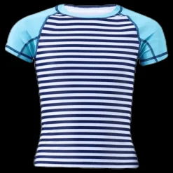 Discount Wyte Junior UV Shirt Blue/Turquoise Blå och Turkos