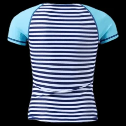 Discount Wyte Junior UV Shirt Blue/Turquoise Blå och Turkos