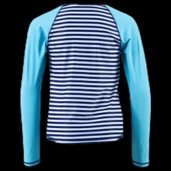 Wyte Junior UV Shirt LS Blue/Turquoise Blå och Turkos Sale
