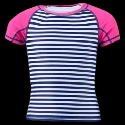 Wyte Junior UV Shirt Pink/Blue Rosa och Blå