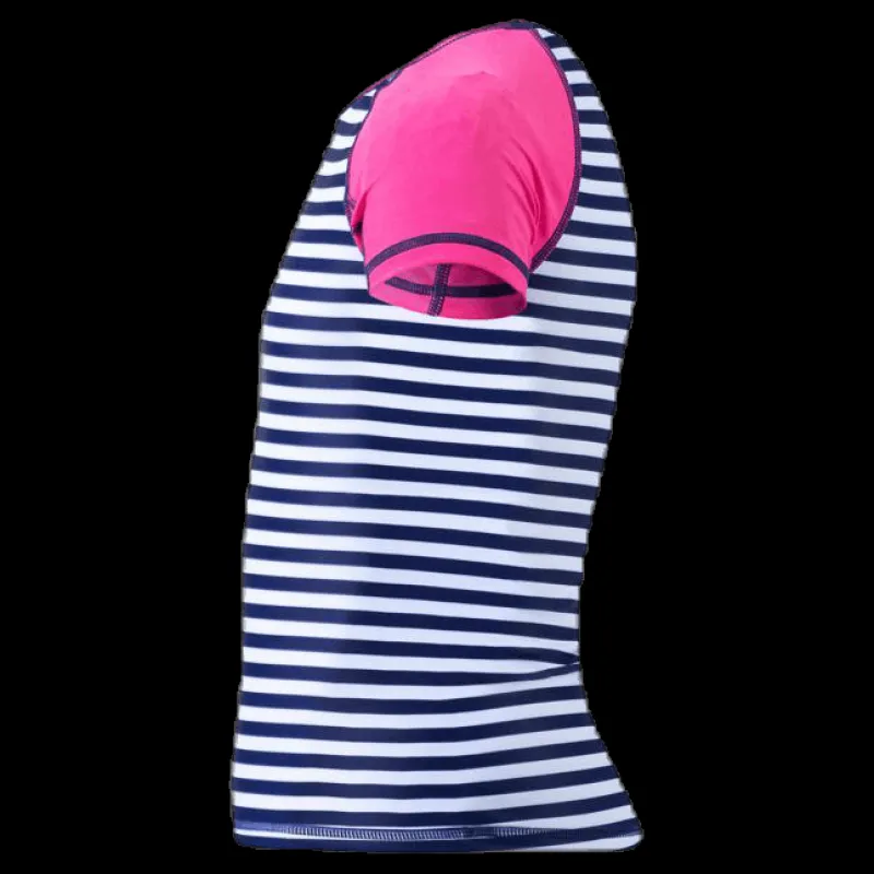 Wyte Junior UV Shirt Pink/Blue Rosa och Blå