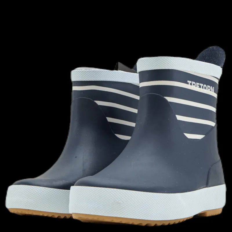 Hot Tretorn Junior Wings Blue/White Blå och Vit