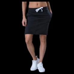 Hot NOUN Juno Skirt Black Svart