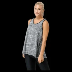 Nike Just Do It Studio Tank White/Black Grå Discount