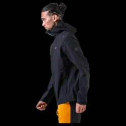 Clearance Jack Wolfskin JWP Shell Black Svart