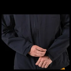 Clearance Jack Wolfskin JWP Shell Black Svart