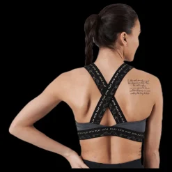 Outlet Only Play Jynx Sports Bra Grey Grå