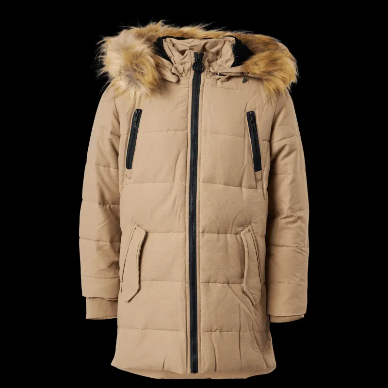 Svea K. Joyful Jacket Cappuccino Beige New