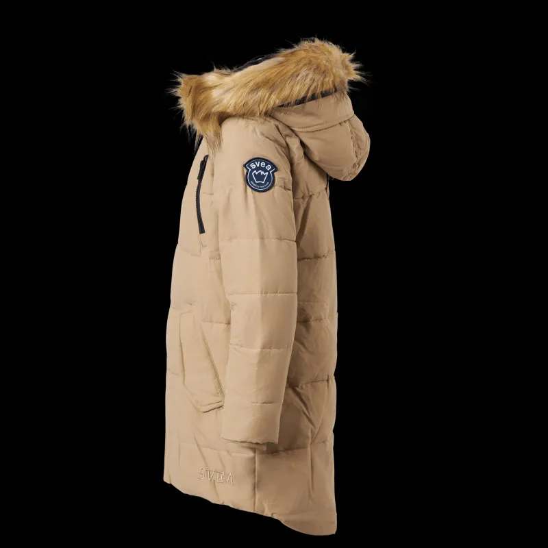 Svea K. Joyful Jacket Cappuccino Beige New
