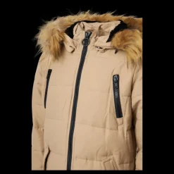 Svea K. Joyful Jacket Cappuccino Beige New