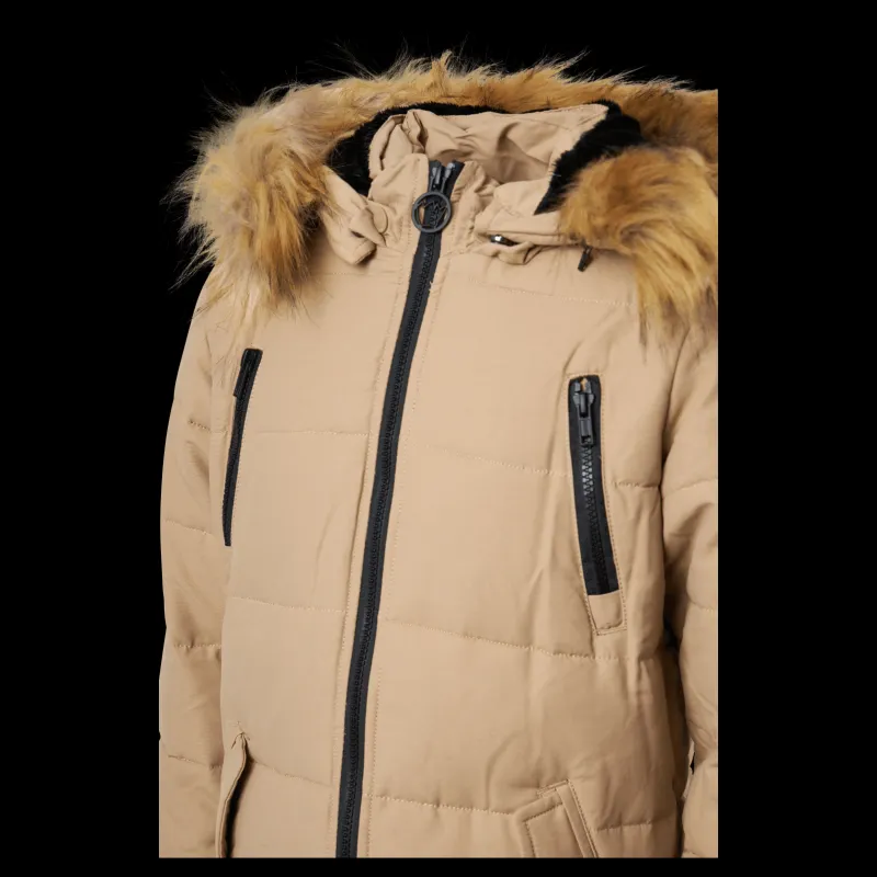 Svea K. Joyful Jacket Cappuccino Beige New