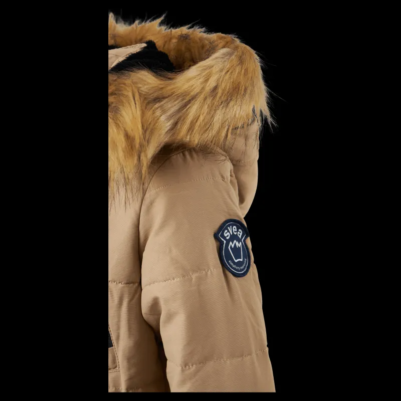 Svea K. Joyful Jacket Cappuccino Beige New