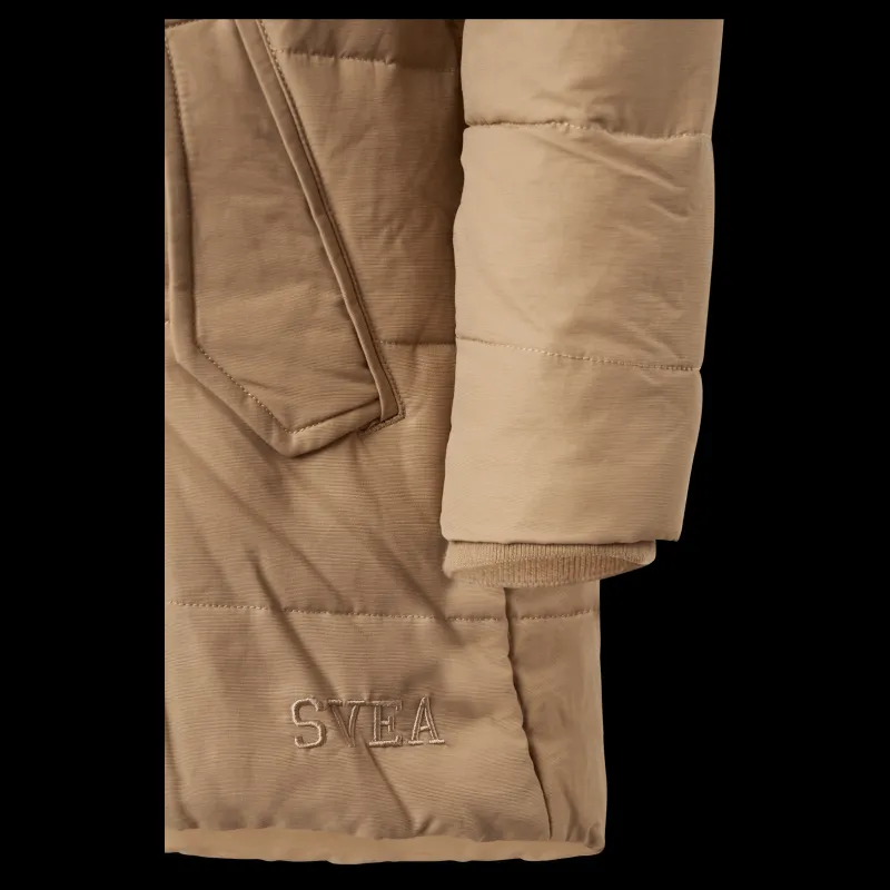 Svea K. Joyful Jacket Cappuccino Beige New
