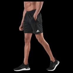 Clearance adidas 4K Primeblue Short Black Svart