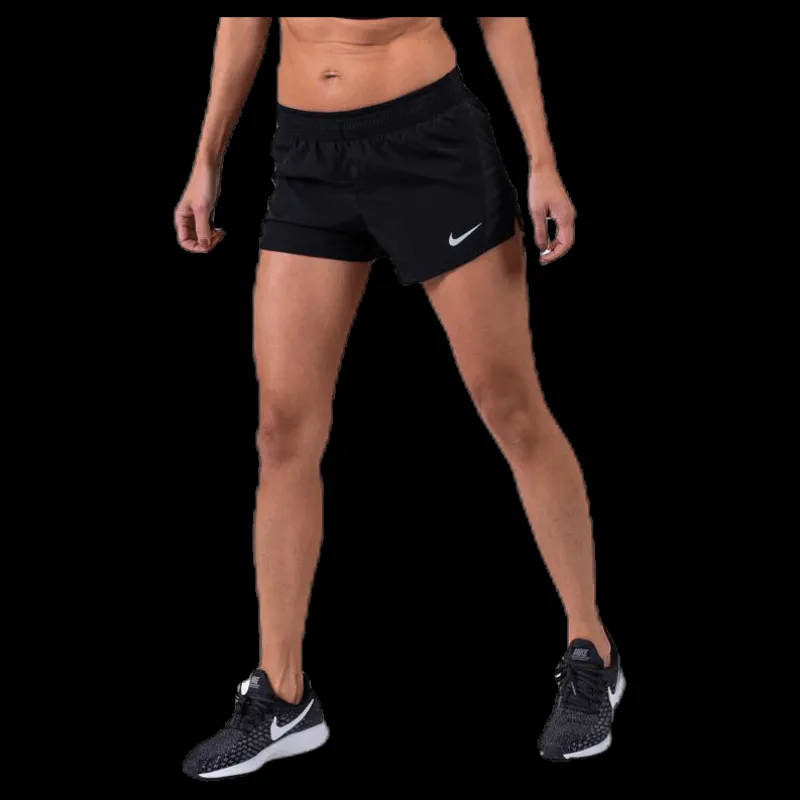 Sale Nike 10K Short Black/Grey Svart