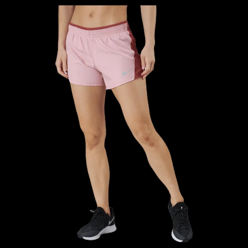 Nike 10K Short Pink/Grey Rosa