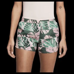 Nike 10k Short Runway Pr Pink Flerfärgad New