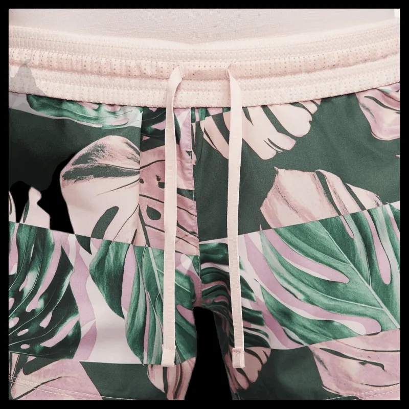 Nike 10k Short Runway Pr Pink Flerfärgad New