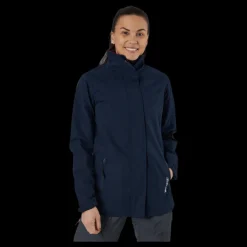 Tuxer Kailey Jacket Blue Blå Outlet