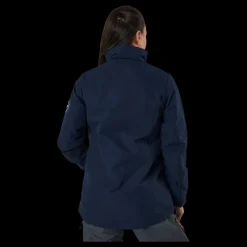 Tuxer Kailey Jacket Blue Blå Outlet
