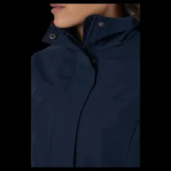 Tuxer Kailey Jacket Blue Blå Outlet