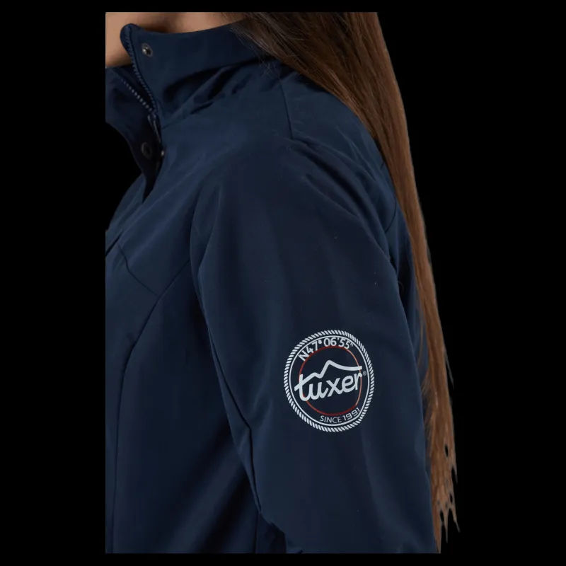 Tuxer Kailey Jacket Blue Blå Outlet