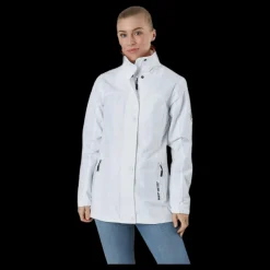 Discount Tuxer Kailey Jacket White Vit