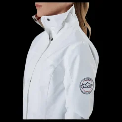 Discount Tuxer Kailey Jacket White Vit