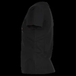 Best Name It Kaiza Ss Top Black Svart