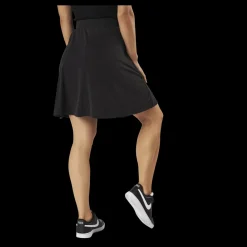 Pieces Kamala Mw Skirt Black Svart New