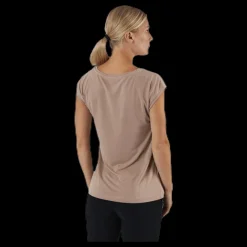Outlet Pieces Kamala Tee Beige
