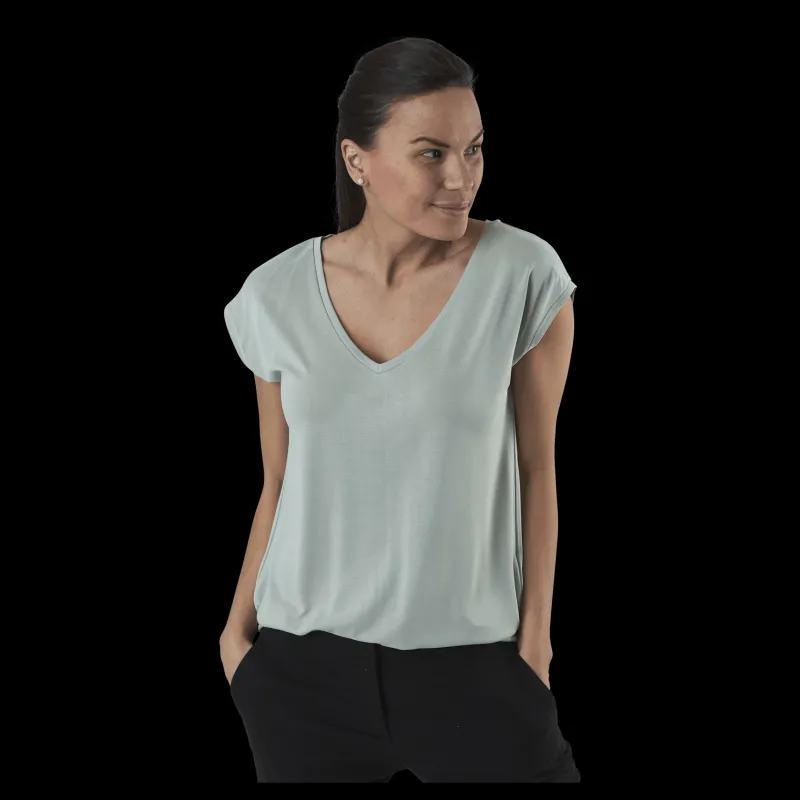Sale Pieces Kamala Tee Beige