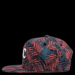 Online State of WOW Kami Nyc Youth Snapback Patterned Mönstrad